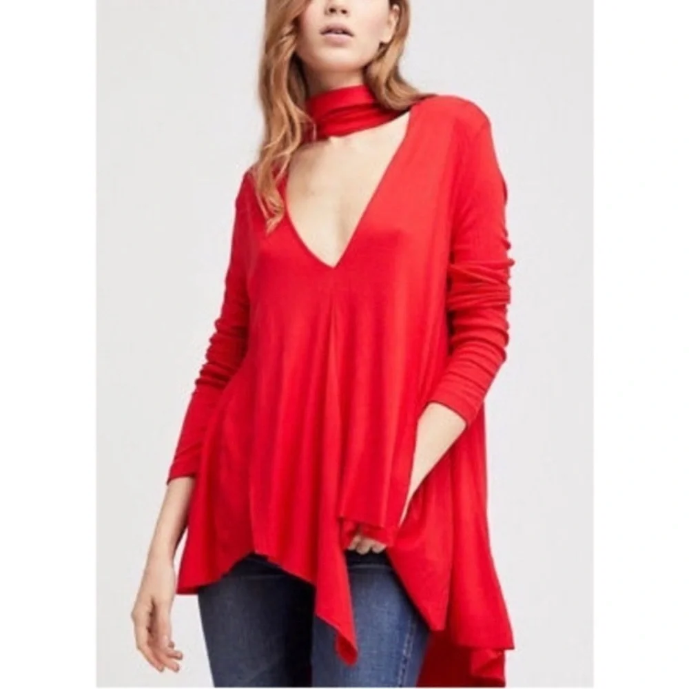 NWT Free People Uptown Top